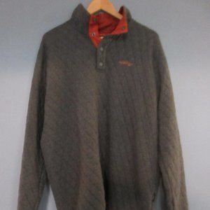 Orvis Pullover Jacket - Large